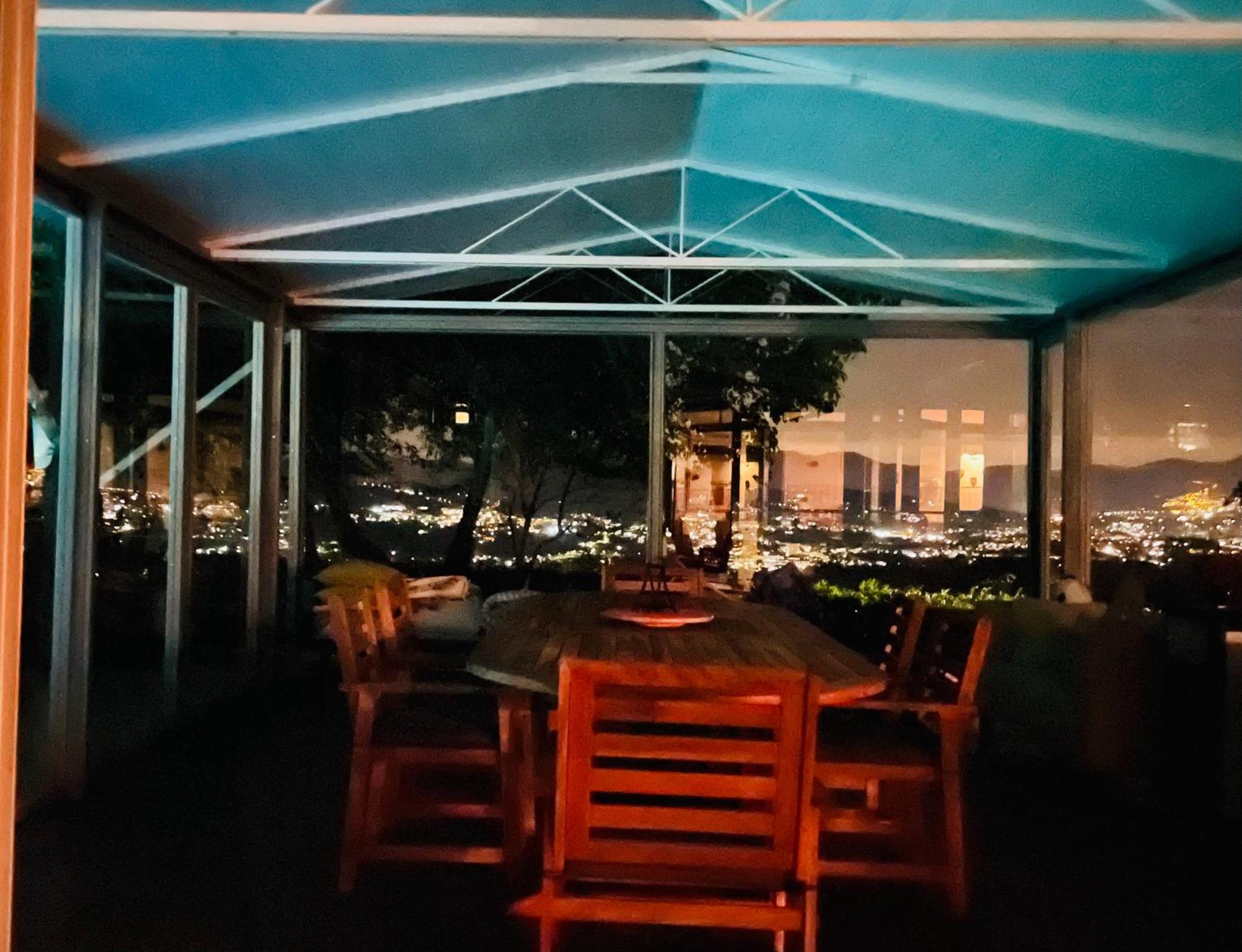Villa Mandetta B&B Santo Stefano del Sole ภายนอก รูปภาพ