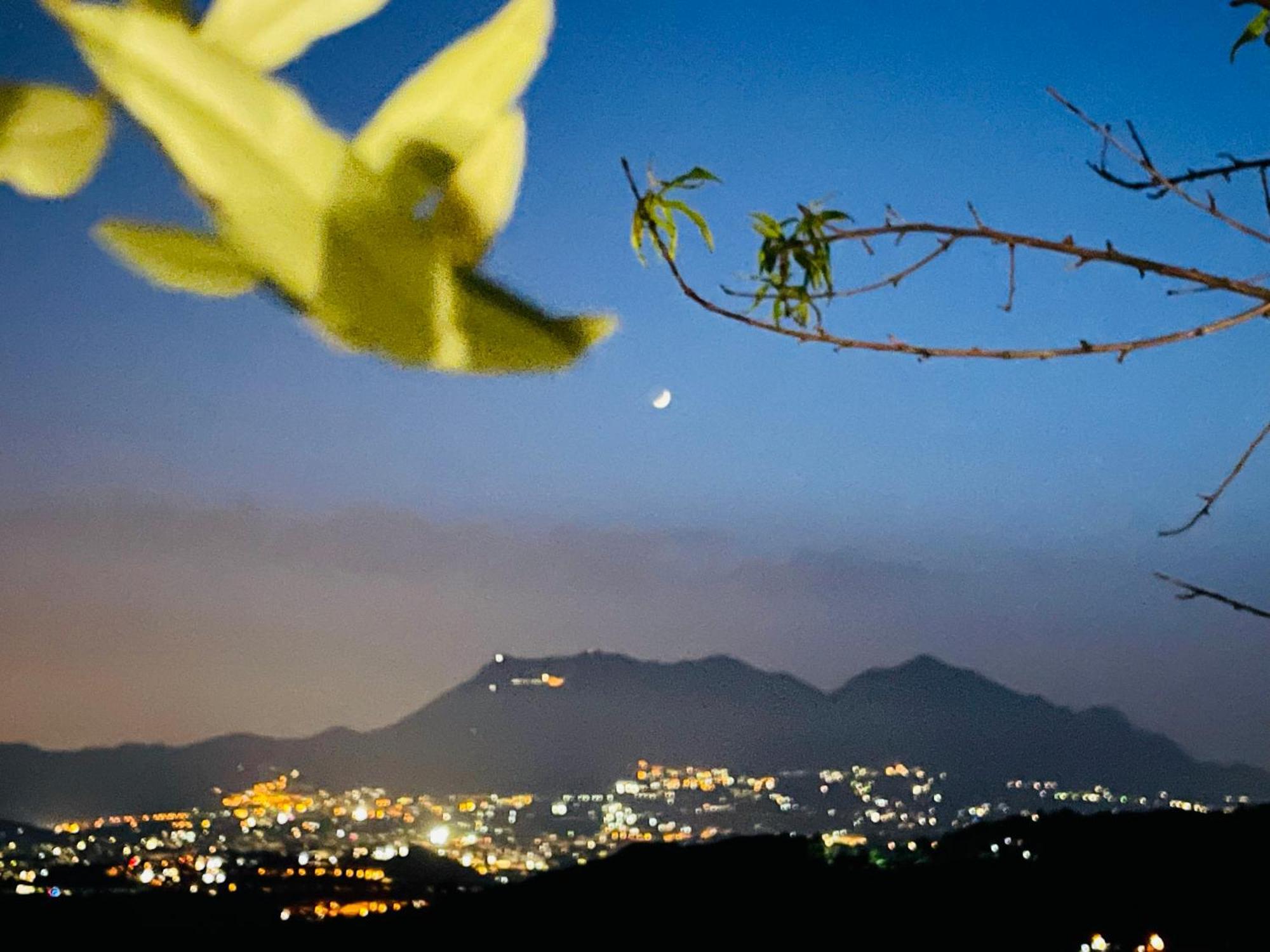 Villa Mandetta B&B Santo Stefano del Sole ภายนอก รูปภาพ