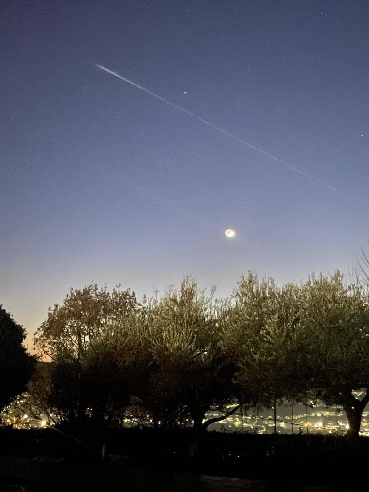 Villa Mandetta B&B Santo Stefano del Sole ภายนอก รูปภาพ