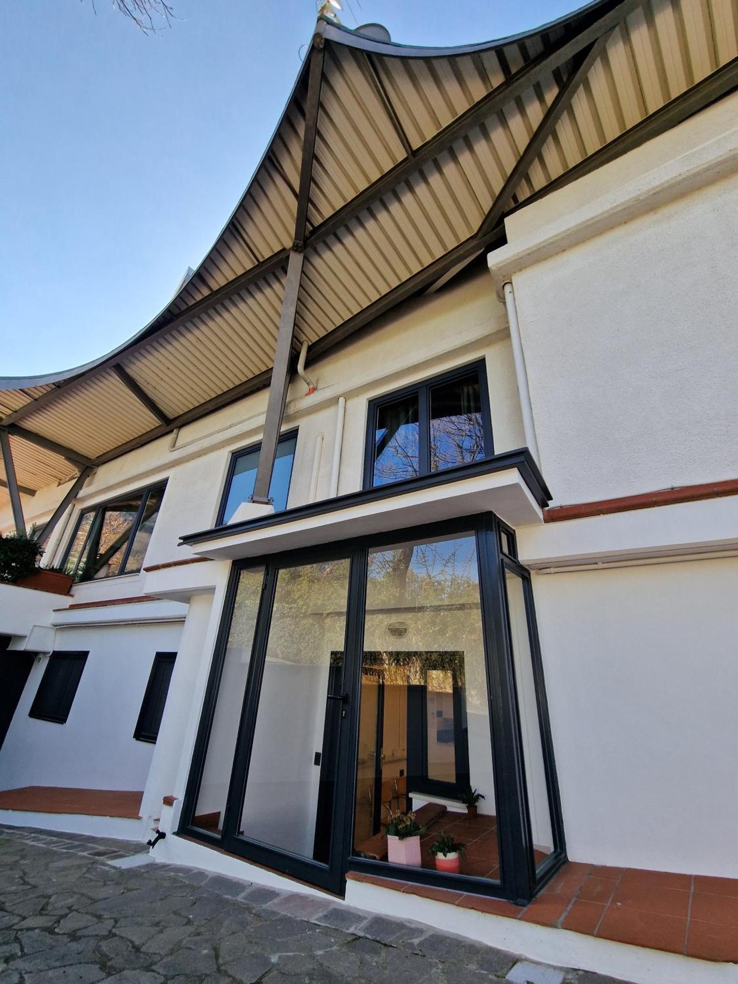 Villa Mandetta B&B Santo Stefano del Sole ภายนอก รูปภาพ